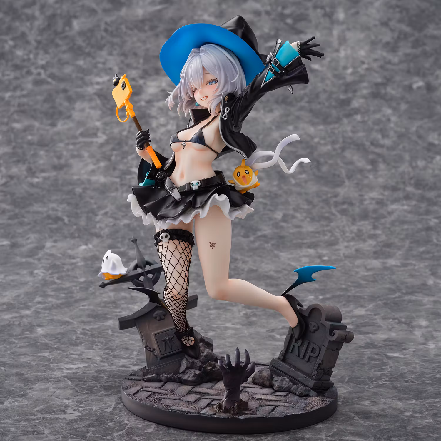 Azur Lane Jade (A Good Girl's Heart-Pounding Magic) 1/6 Scale Figure