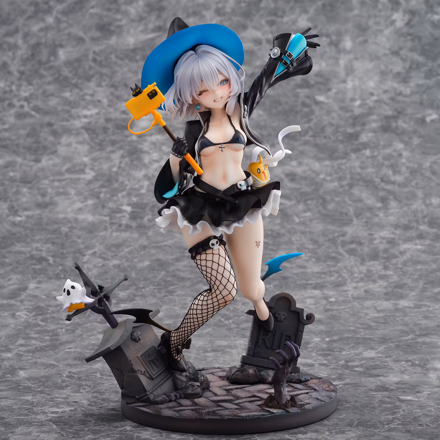 Azur Lane Jade (A Good Girl's Heart-Pounding Magic) 1/6 Scale Figure