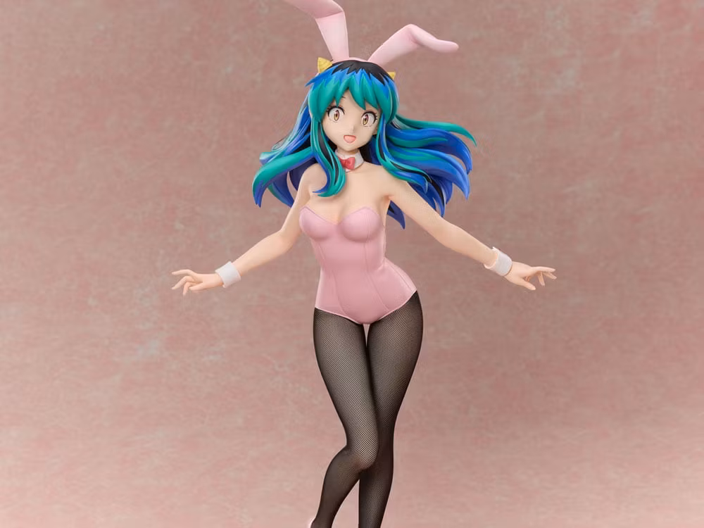 Urusei Yatsura B-Style Lum (Bunny Ver.) 1/4 Scale Figure