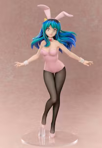 Urusei Yatsura B-Style Lum (Bunny Ver.) 1/4 Scale Figure