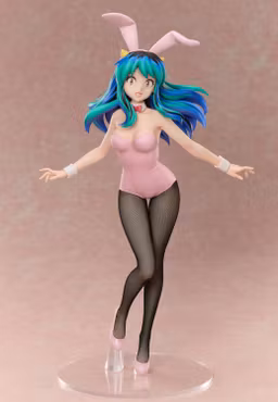 Urusei Yatsura B-Style Lum (Bunny Ver.) 1/4 Scale Figure