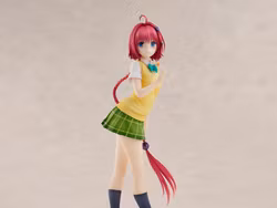To Love-Ru Darkness School Uniform Series Mea Kurosaki Figure