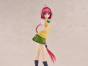 To Love-Ru Darkness School Uniform Series Mea Kurosaki Figure