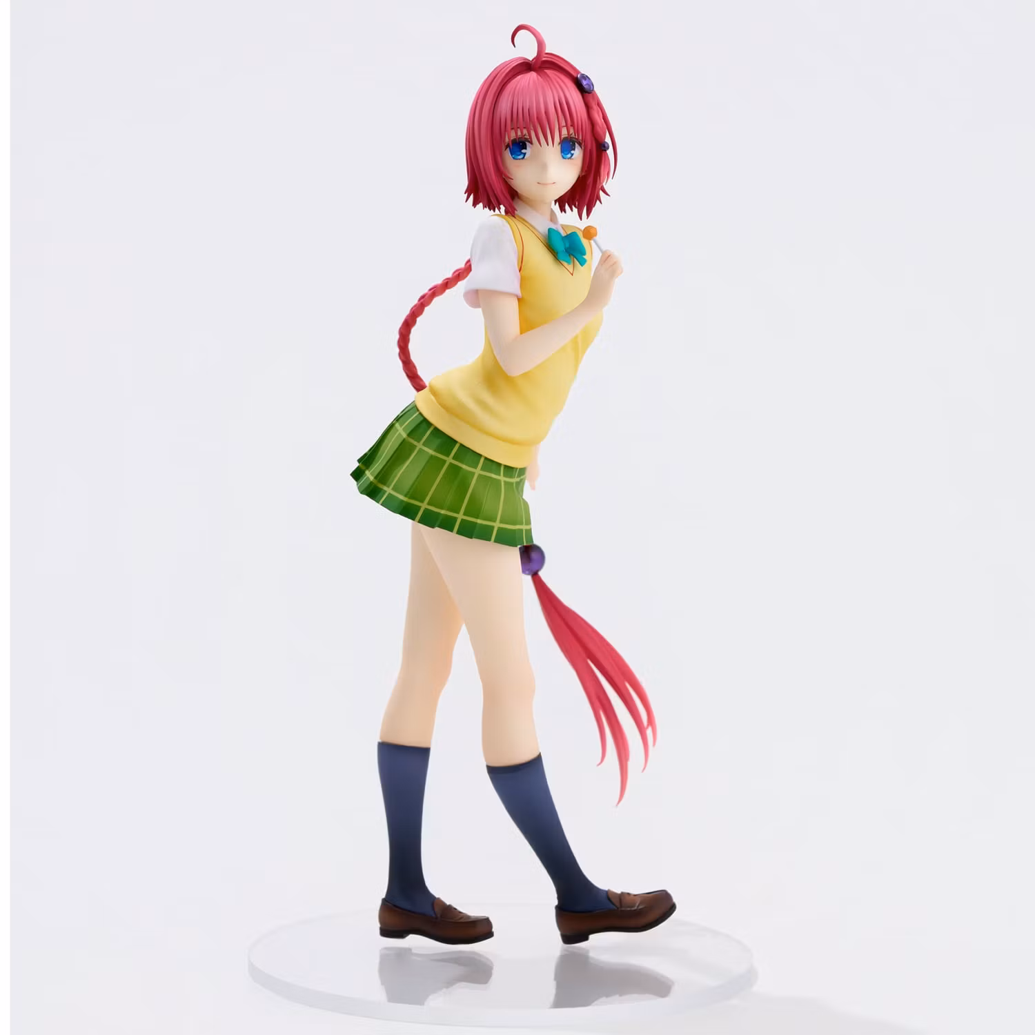 To Love-Ru Darkness School Uniform Series Mea Kurosaki Figure