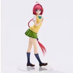 To Love-Ru Darkness School Uniform Series Mea Kurosaki Figure