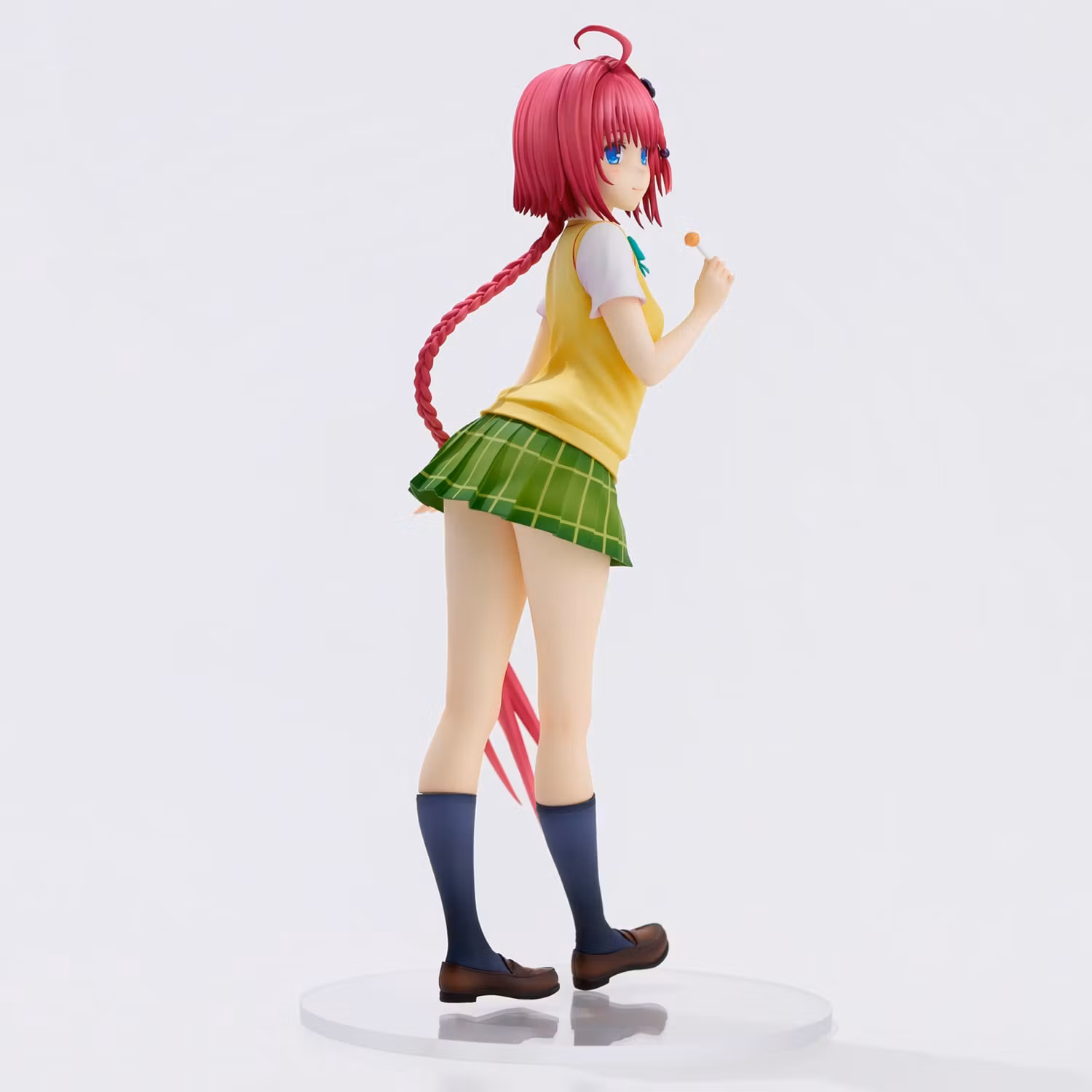 To Love-Ru Darkness School Uniform Series Mea Kurosaki Figure