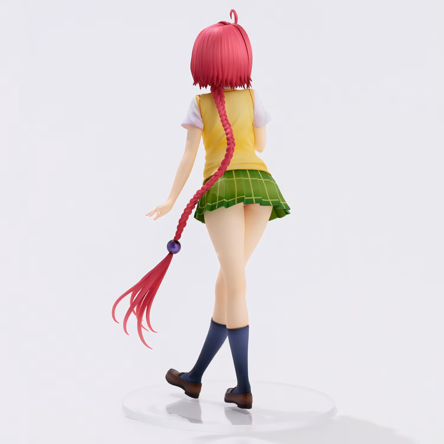 To Love-Ru Darkness School Uniform Series Mea Kurosaki Figure