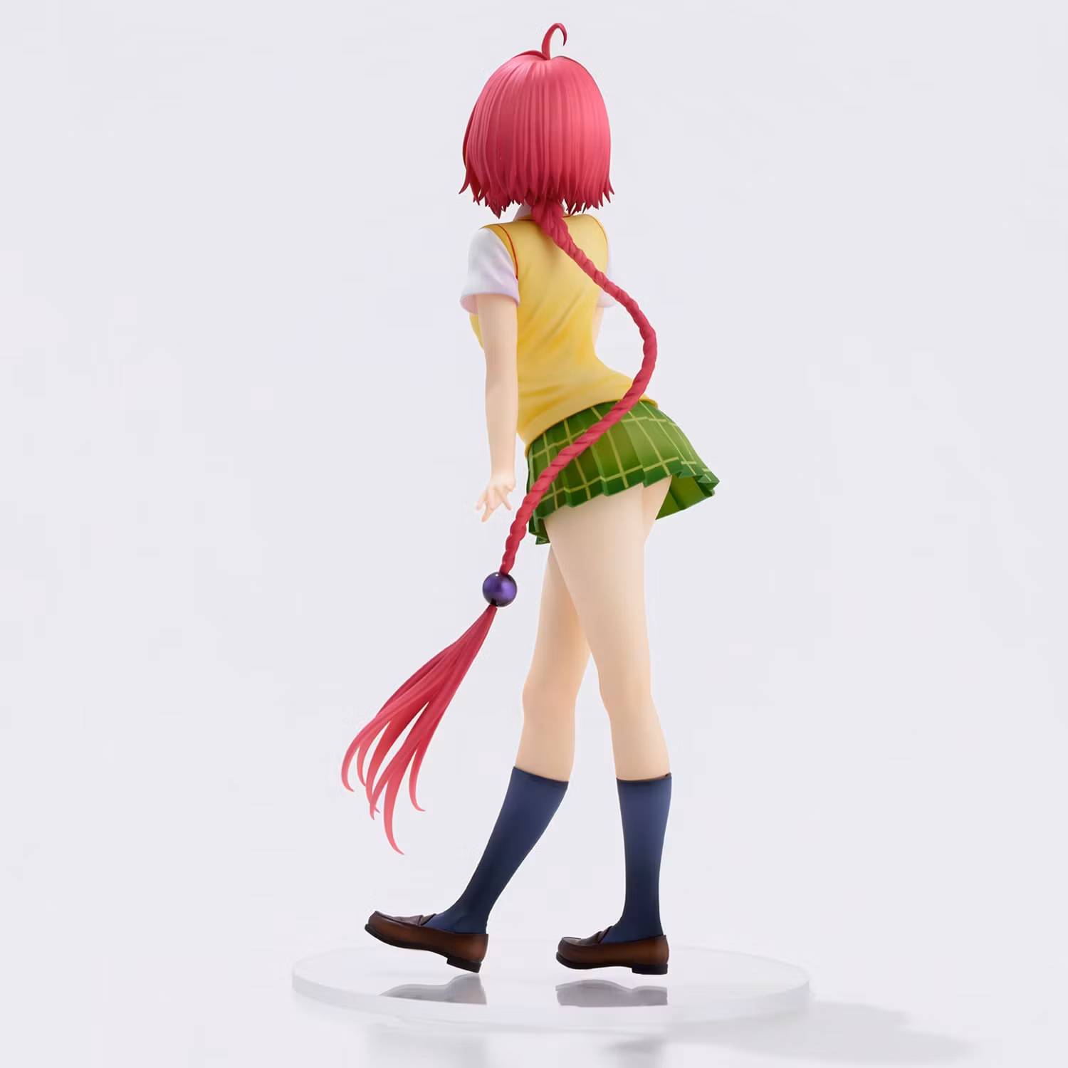 To Love-Ru Darkness School Uniform Series Mea Kurosaki Figure