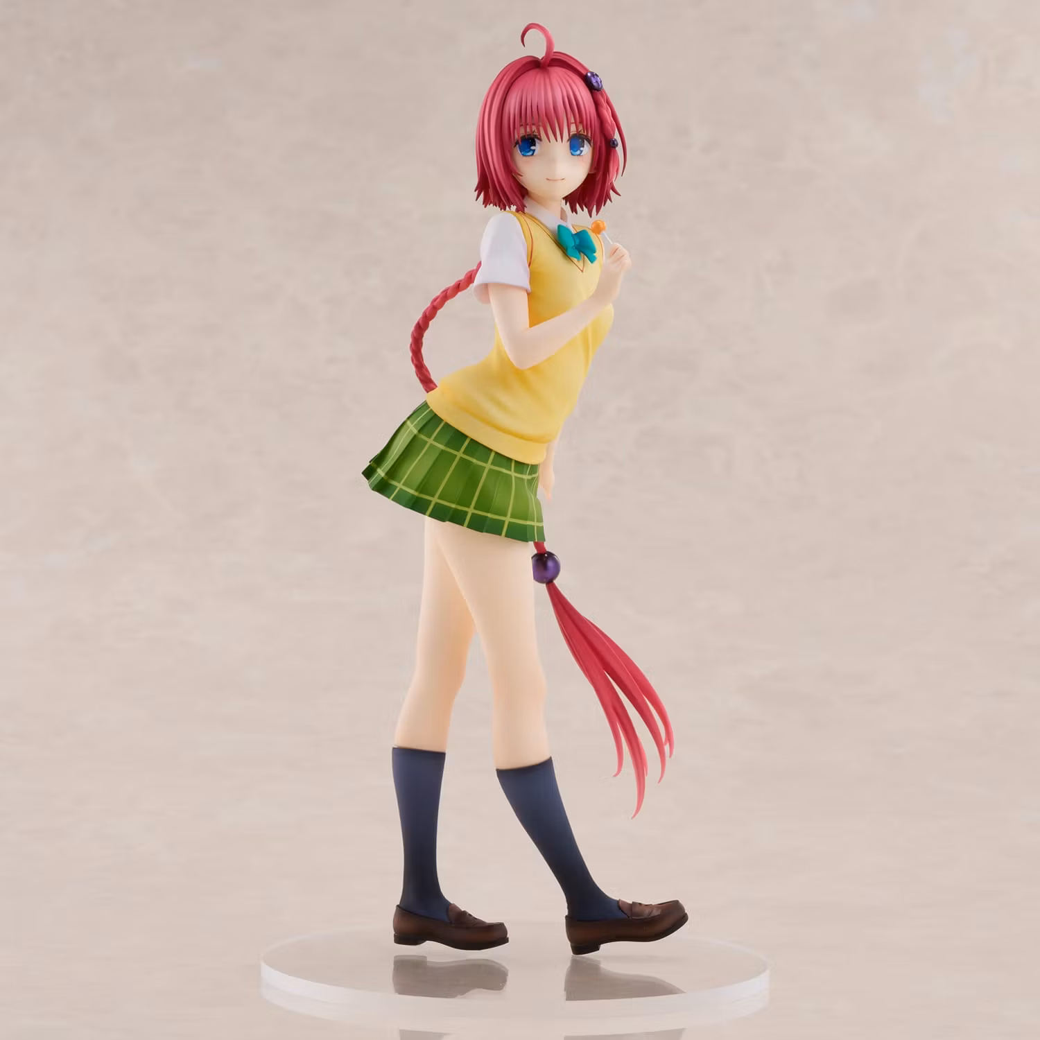 To Love-Ru Darkness School Uniform Series Mea Kurosaki Figure