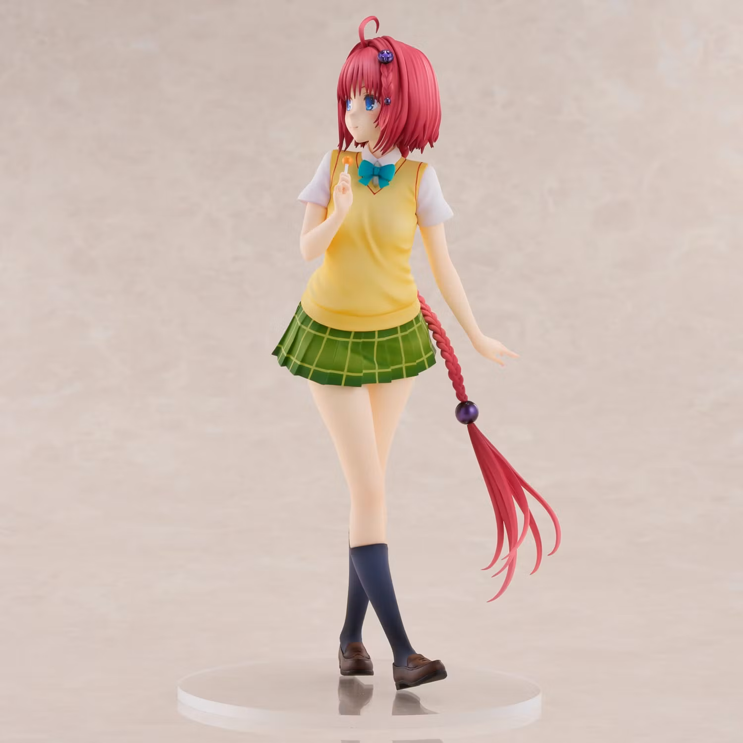 To Love-Ru Darkness School Uniform Series Mea Kurosaki Figure