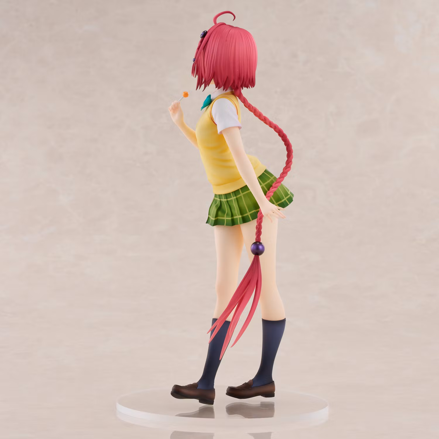 To Love-Ru Darkness School Uniform Series Mea Kurosaki Figure