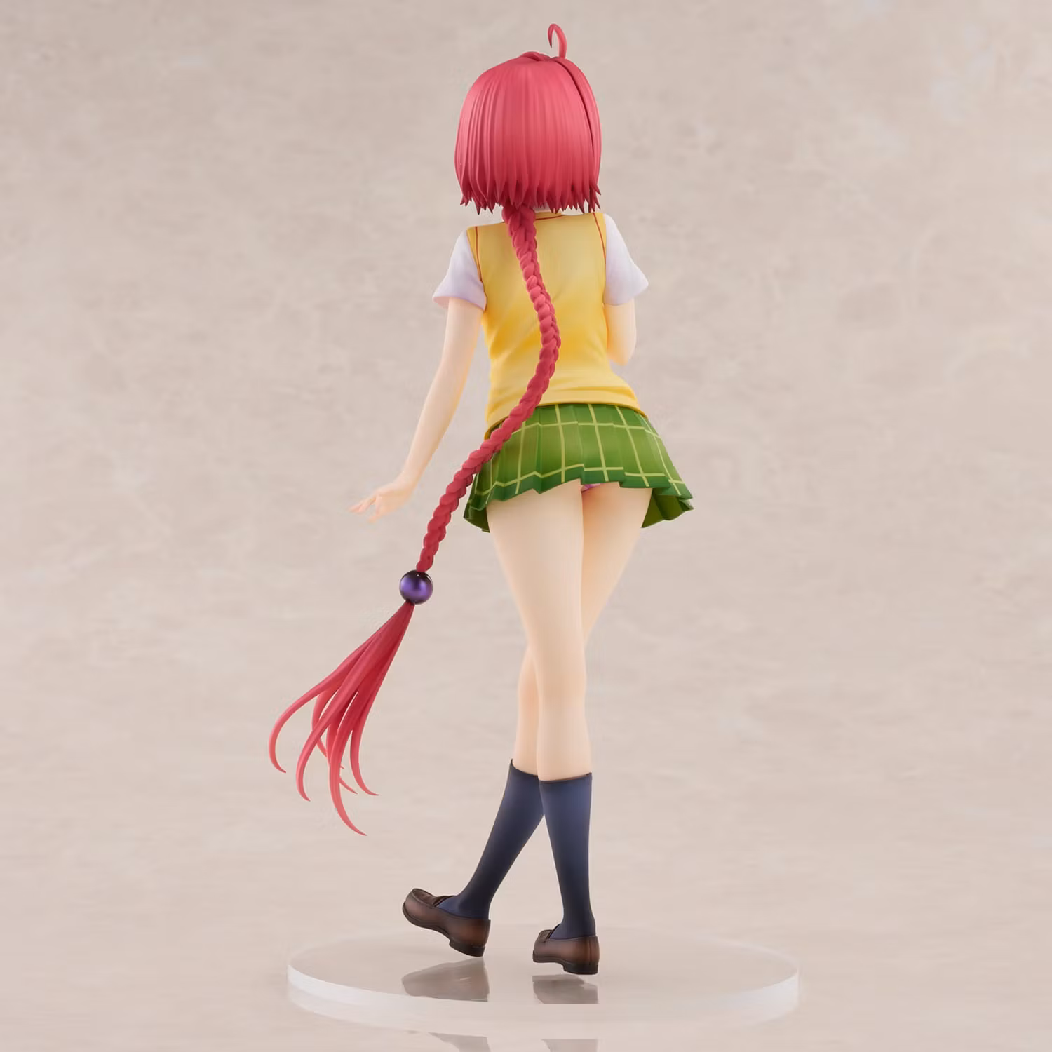 To Love-Ru Darkness School Uniform Series Mea Kurosaki Figure