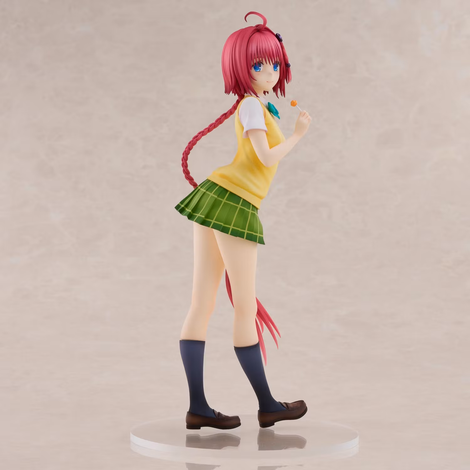 To Love-Ru Darkness School Uniform Series Mea Kurosaki Figure