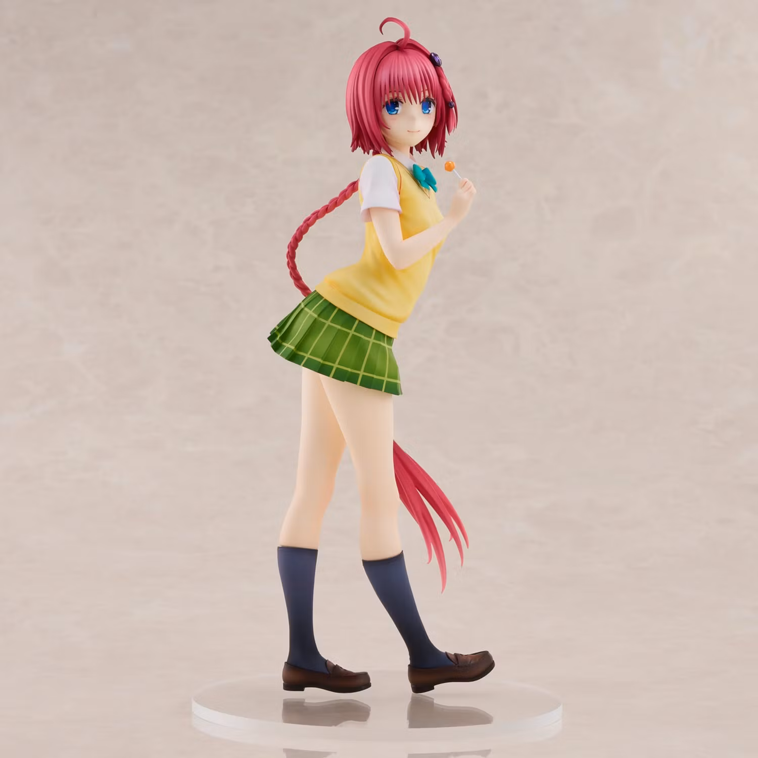 To Love-Ru Darkness School Uniform Series Mea Kurosaki Figure