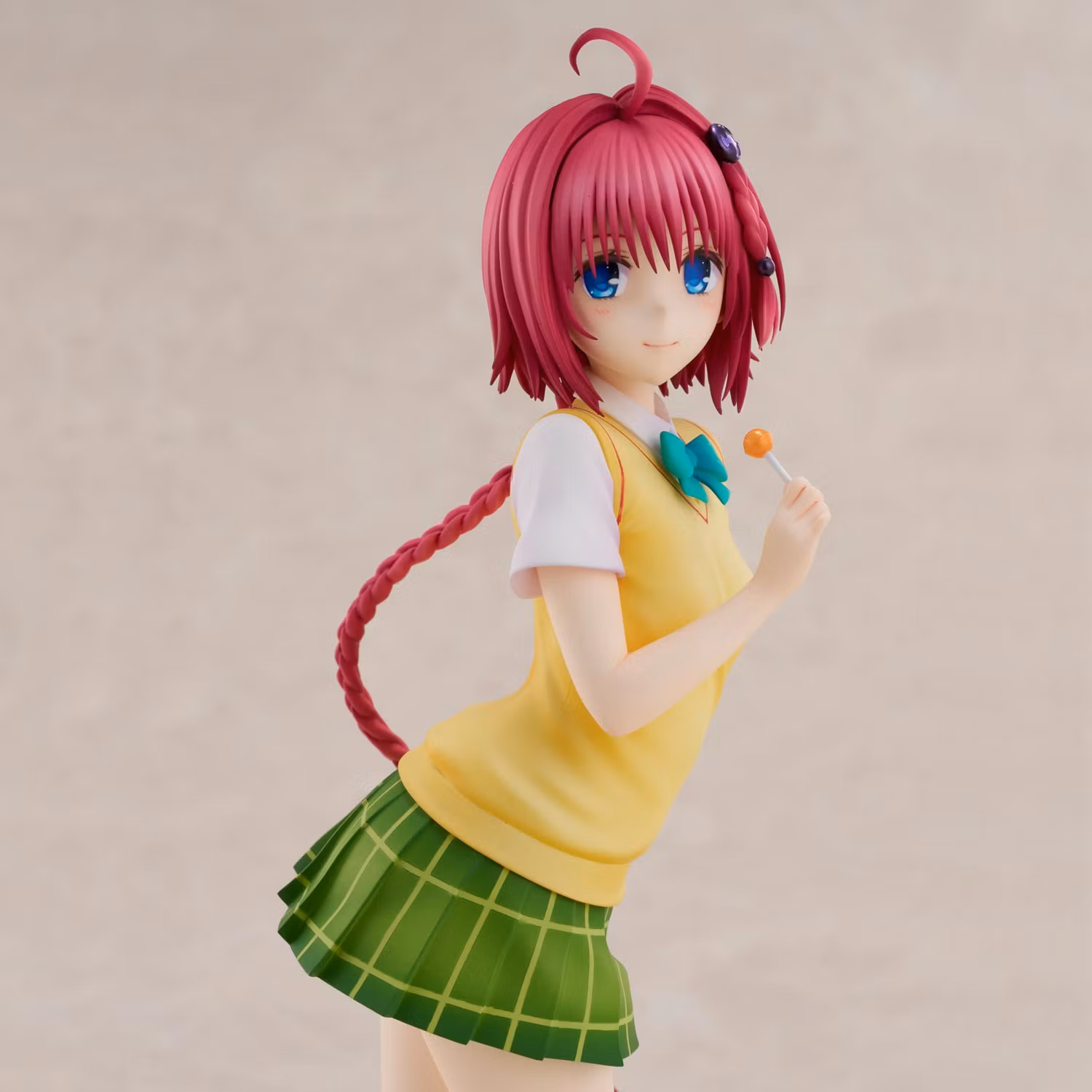 To Love-Ru Darkness School Uniform Series Mea Kurosaki Figure