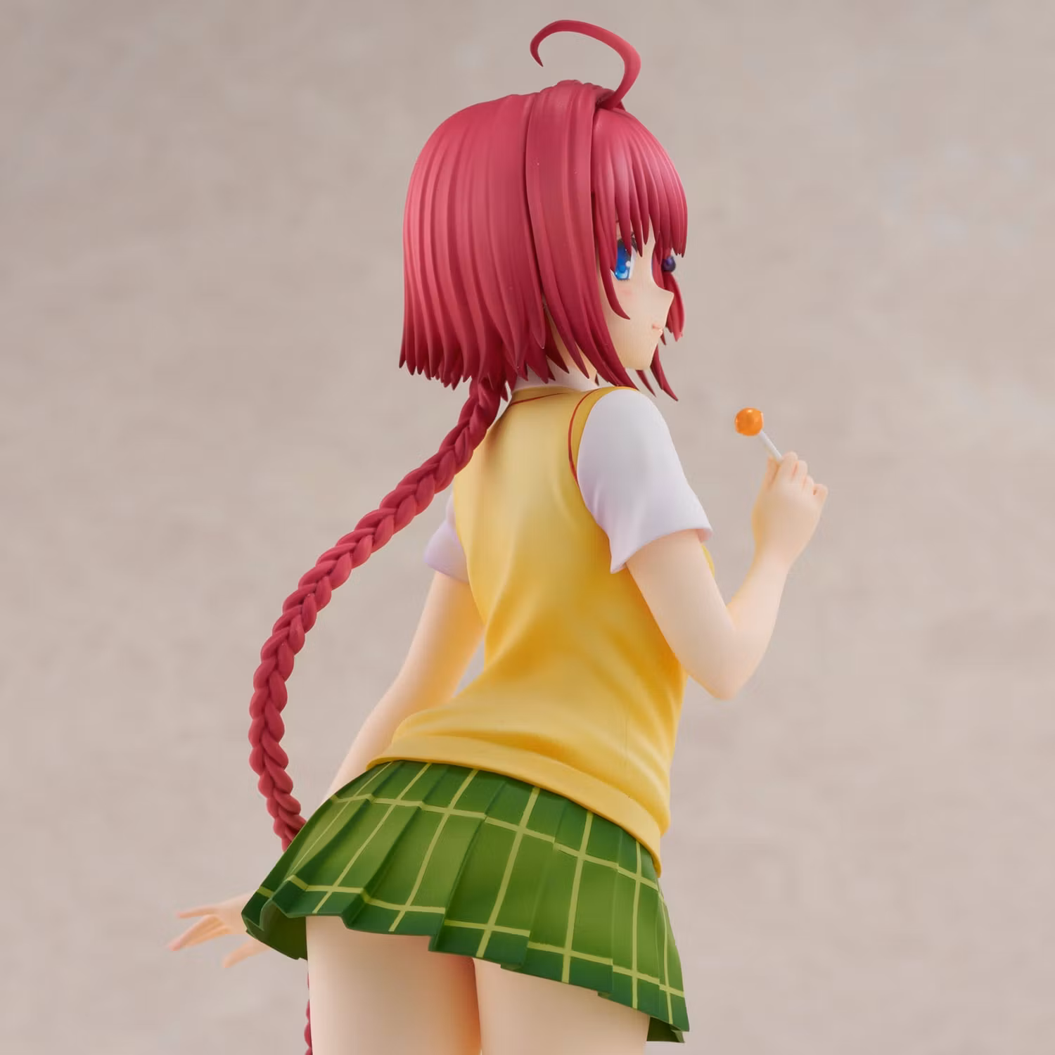 To Love-Ru Darkness School Uniform Series Mea Kurosaki Figure