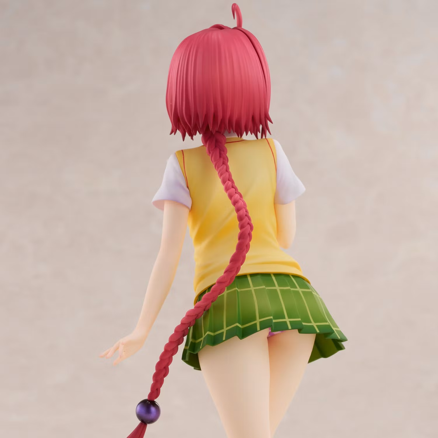 To Love-Ru Darkness School Uniform Series Mea Kurosaki Figure