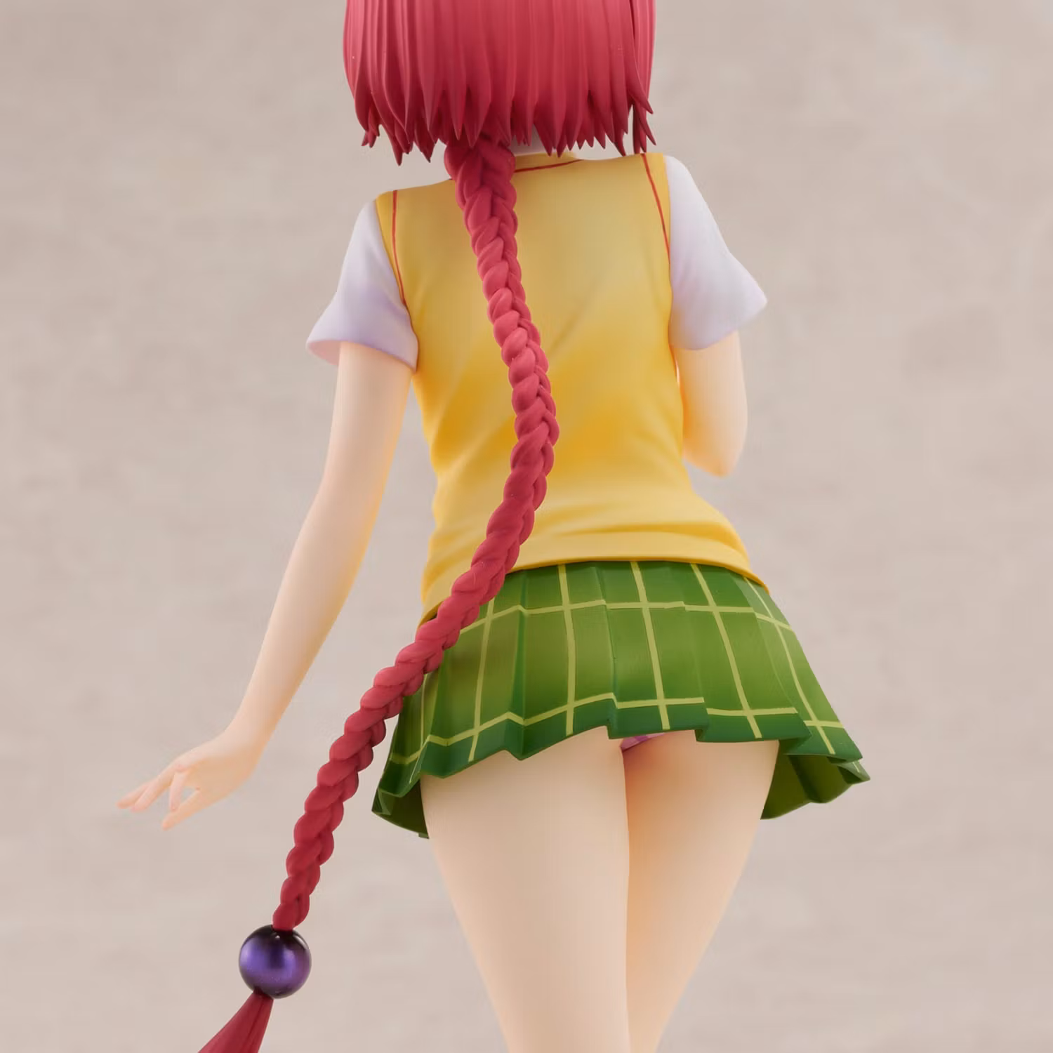 To Love-Ru Darkness School Uniform Series Mea Kurosaki Figure