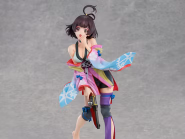 Kabaneri of the Iron Fortress Mumei 1/6 Scale Figure