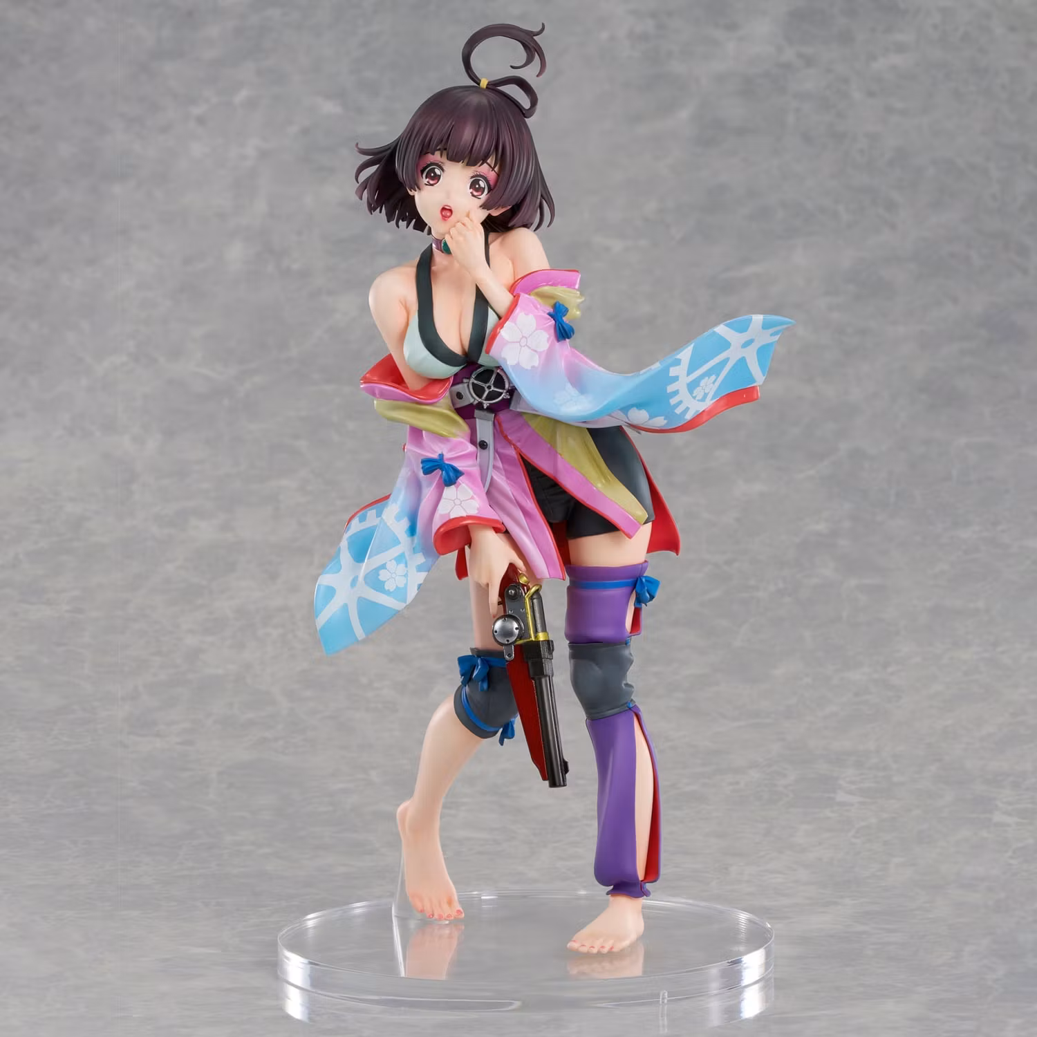 Kabaneri of the Iron Fortress Mumei 1/6 Scale Figure