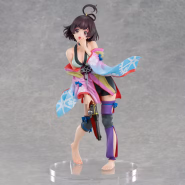 Kabaneri of the Iron Fortress Mumei 1/6 Scale Figure