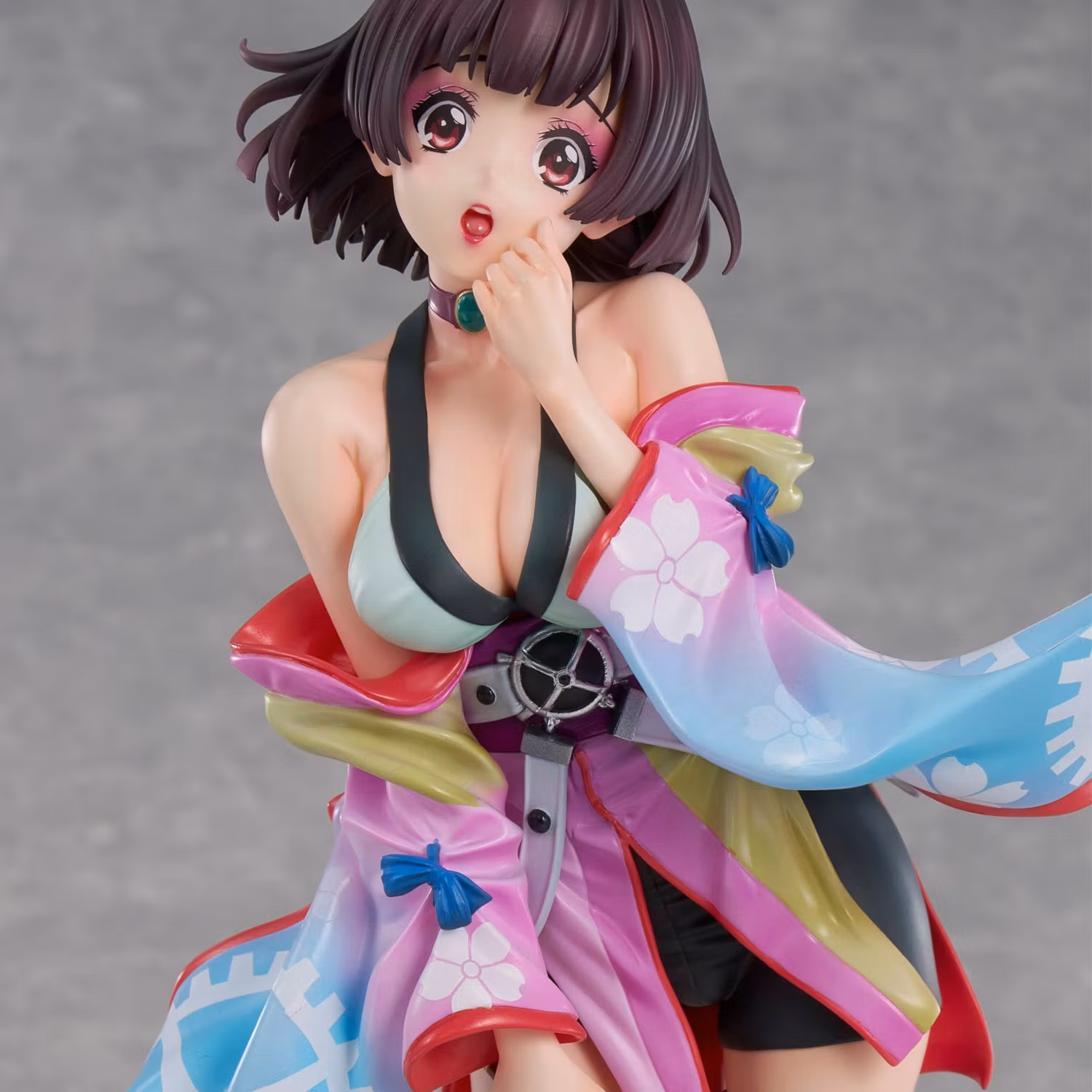 Kabaneri of the Iron Fortress Mumei 1/6 Scale Figure