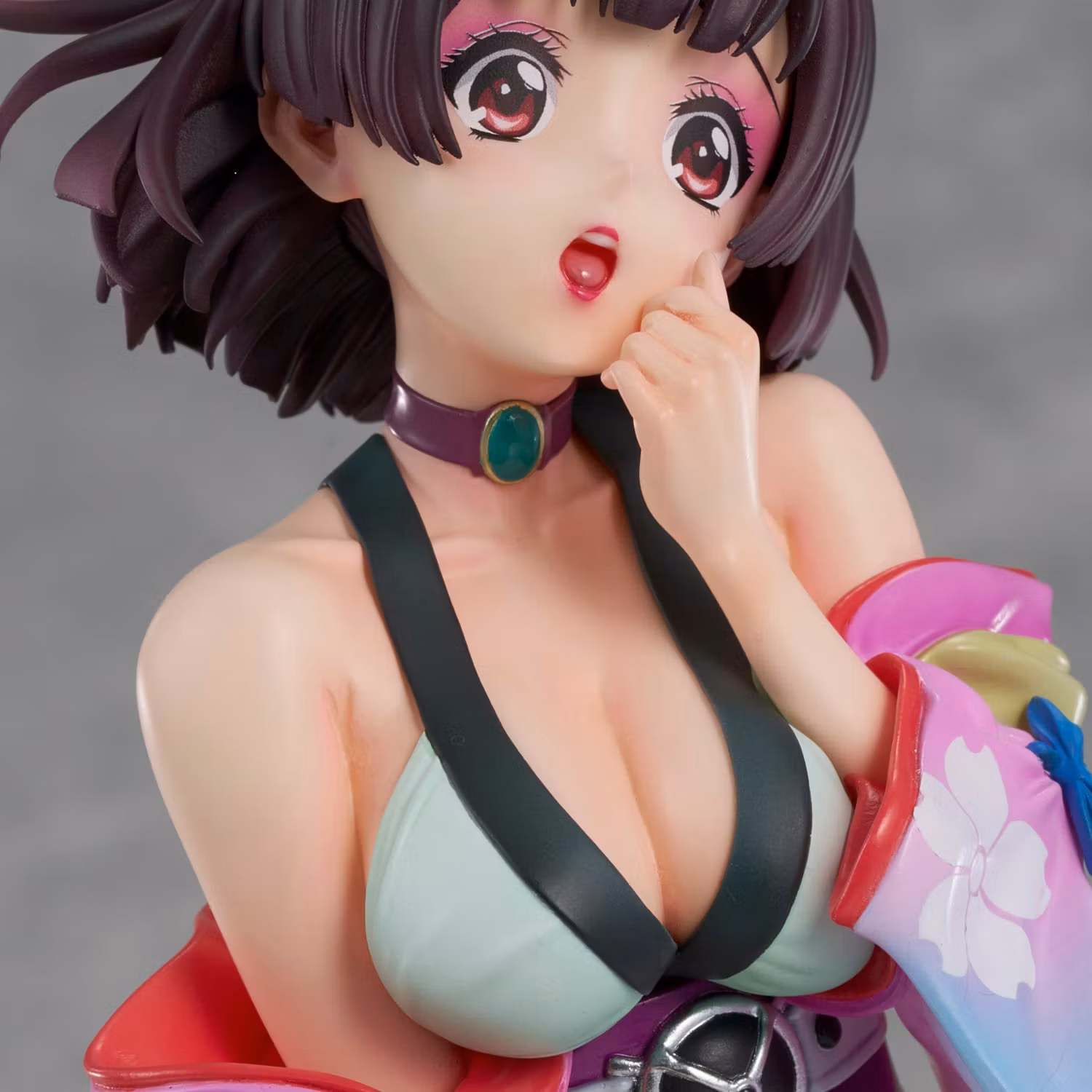 Kabaneri of the Iron Fortress Mumei 1/6 Scale Figure