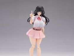 GALHolic Momoka 1/10 Scale Model Kit