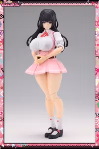 GALHolic Momoka 1/10 Scale Model Kit