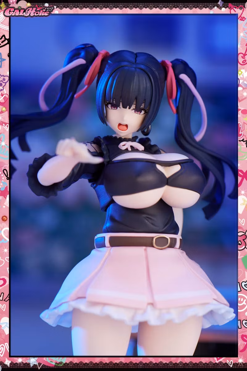 GALHolic Momoka 1/10 Scale Model Kit