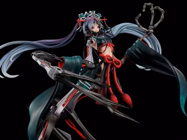 Vocaloid Calne Ca (Japanese Style 15th Memorial) Figure (Rerelease)