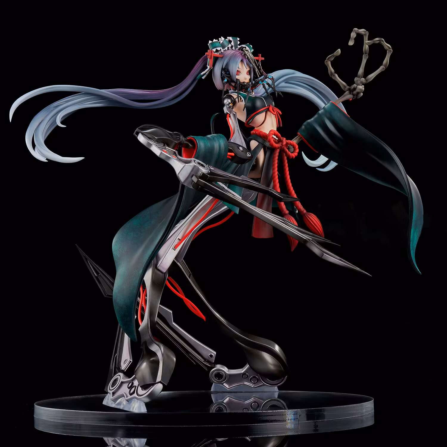 Vocaloid Calne Ca (Japanese Style 15th Memorial) Figure (Rerelease)