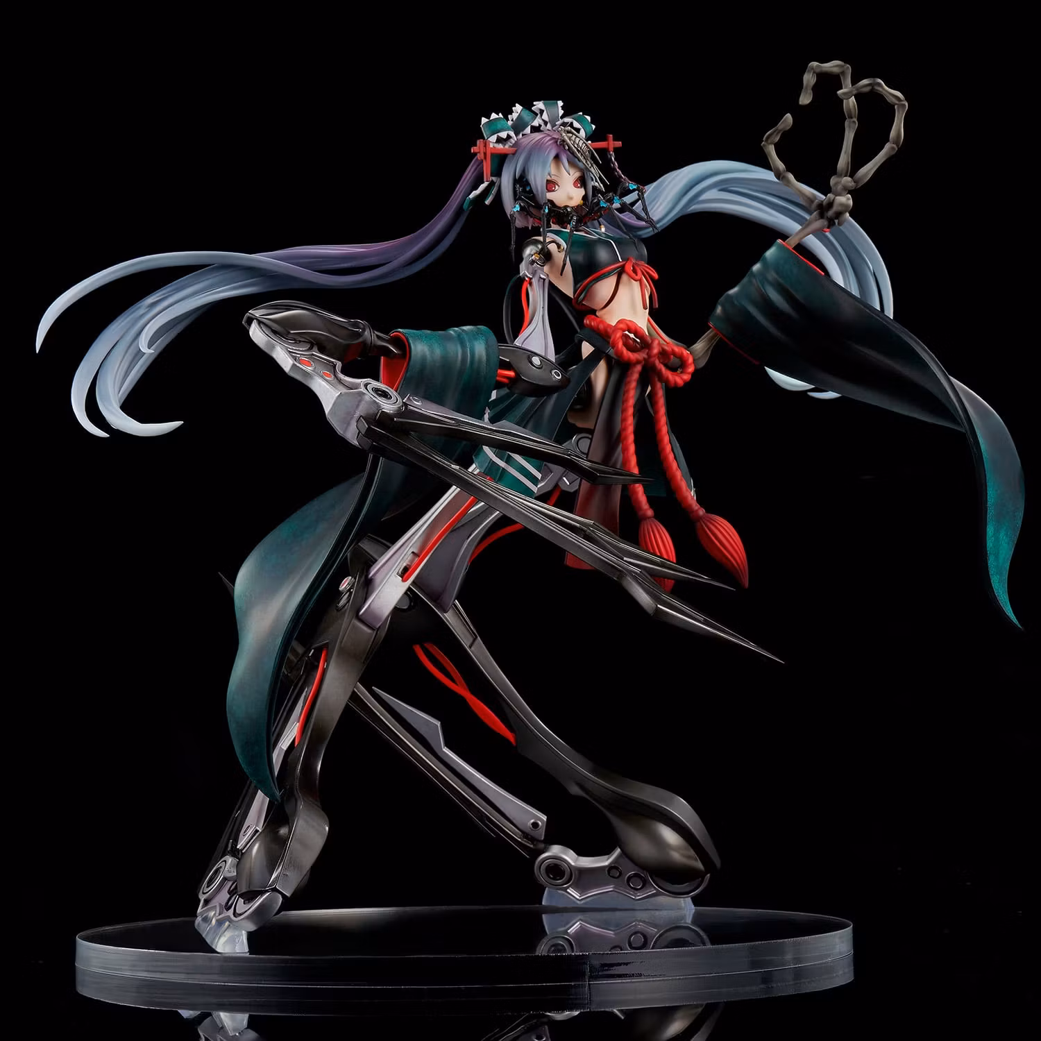 Vocaloid Calne Ca (Japanese Style 15th Memorial) Figure (Rerelease)