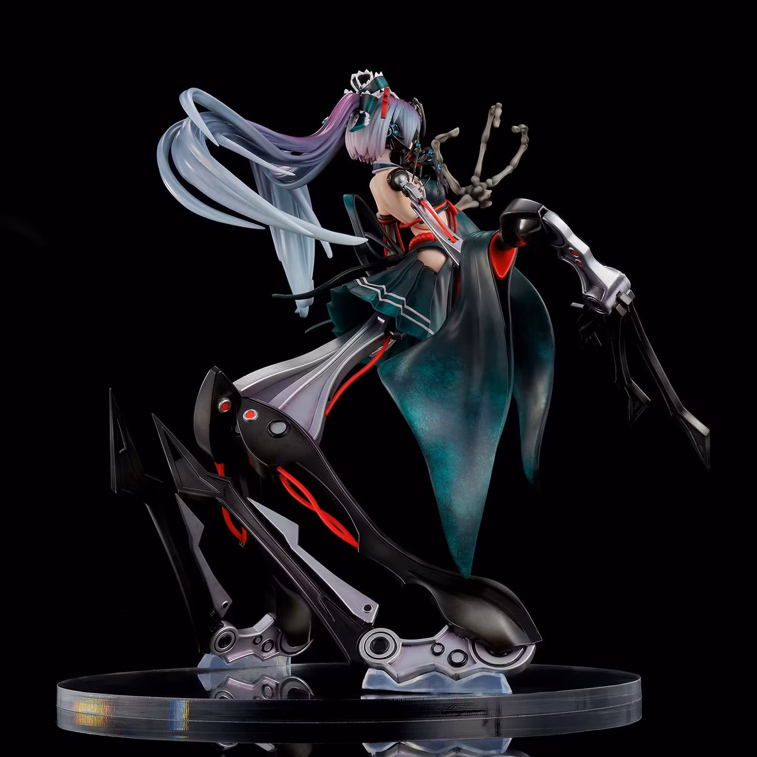 Vocaloid Calne Ca (Japanese Style 15th Memorial) Figure (Rerelease)