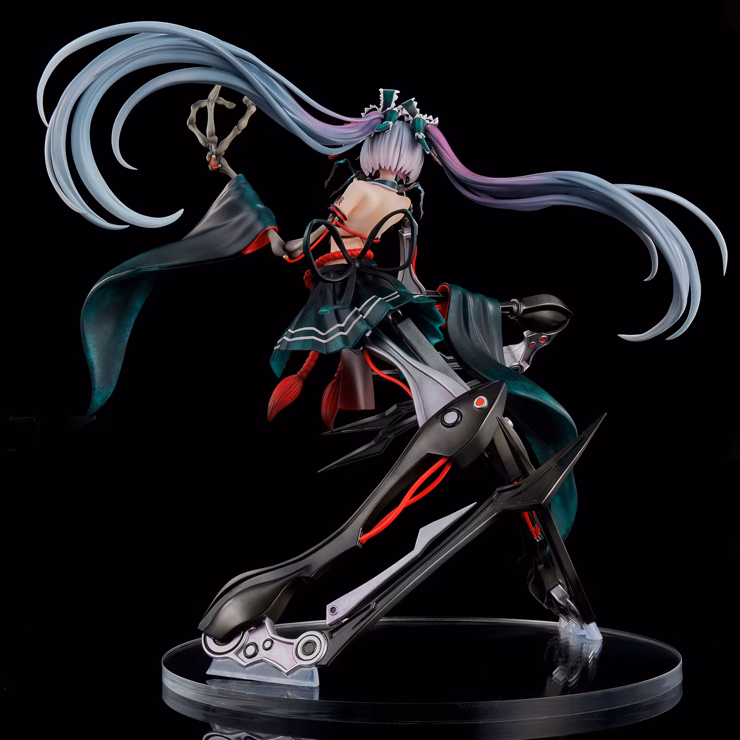 Vocaloid Calne Ca (Japanese Style 15th Memorial) Figure (Rerelease)