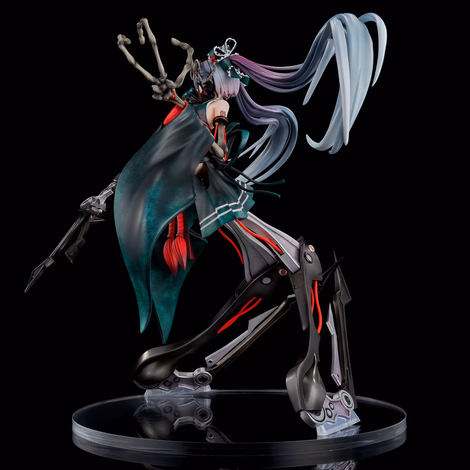 Vocaloid Calne Ca (Japanese Style 15th Memorial) Figure (Rerelease)
