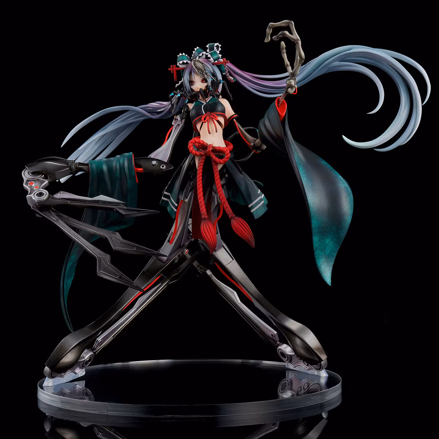 Vocaloid Calne Ca (Japanese Style 15th Memorial) Figure (Rerelease)