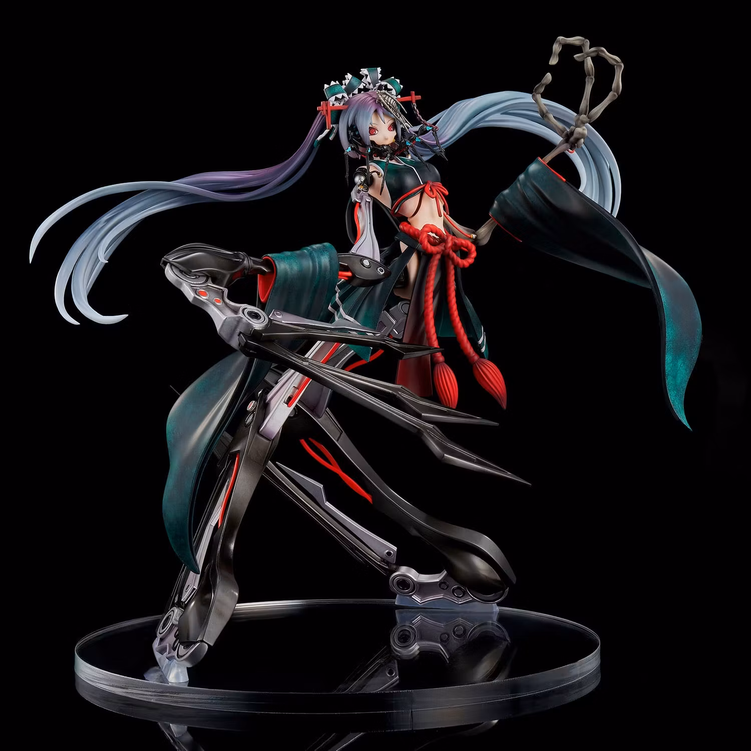Vocaloid Calne Ca (Japanese Style 15th Memorial) Figure (Rerelease)