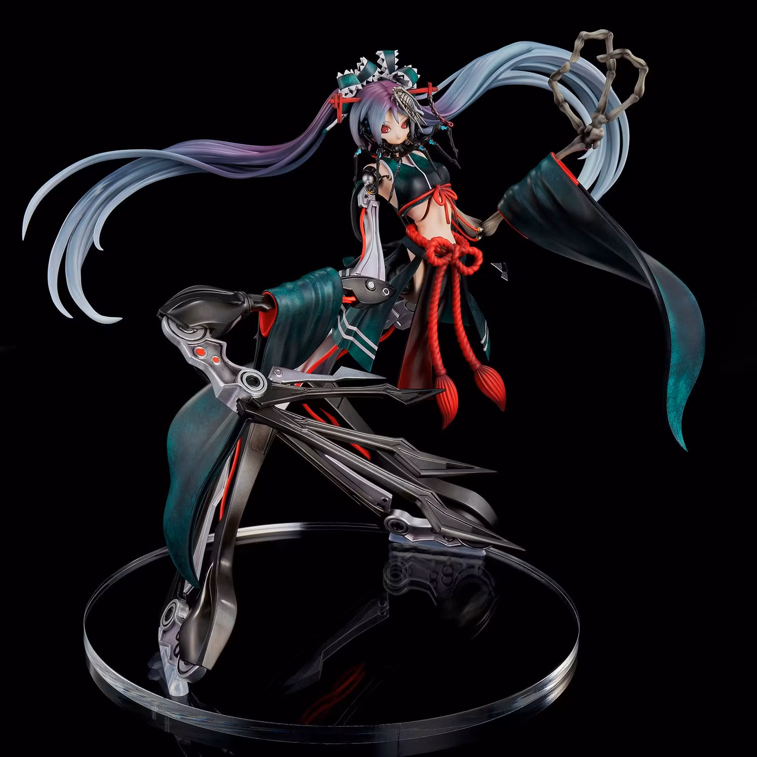 Vocaloid Calne Ca (Japanese Style 15th Memorial) Figure (Rerelease)