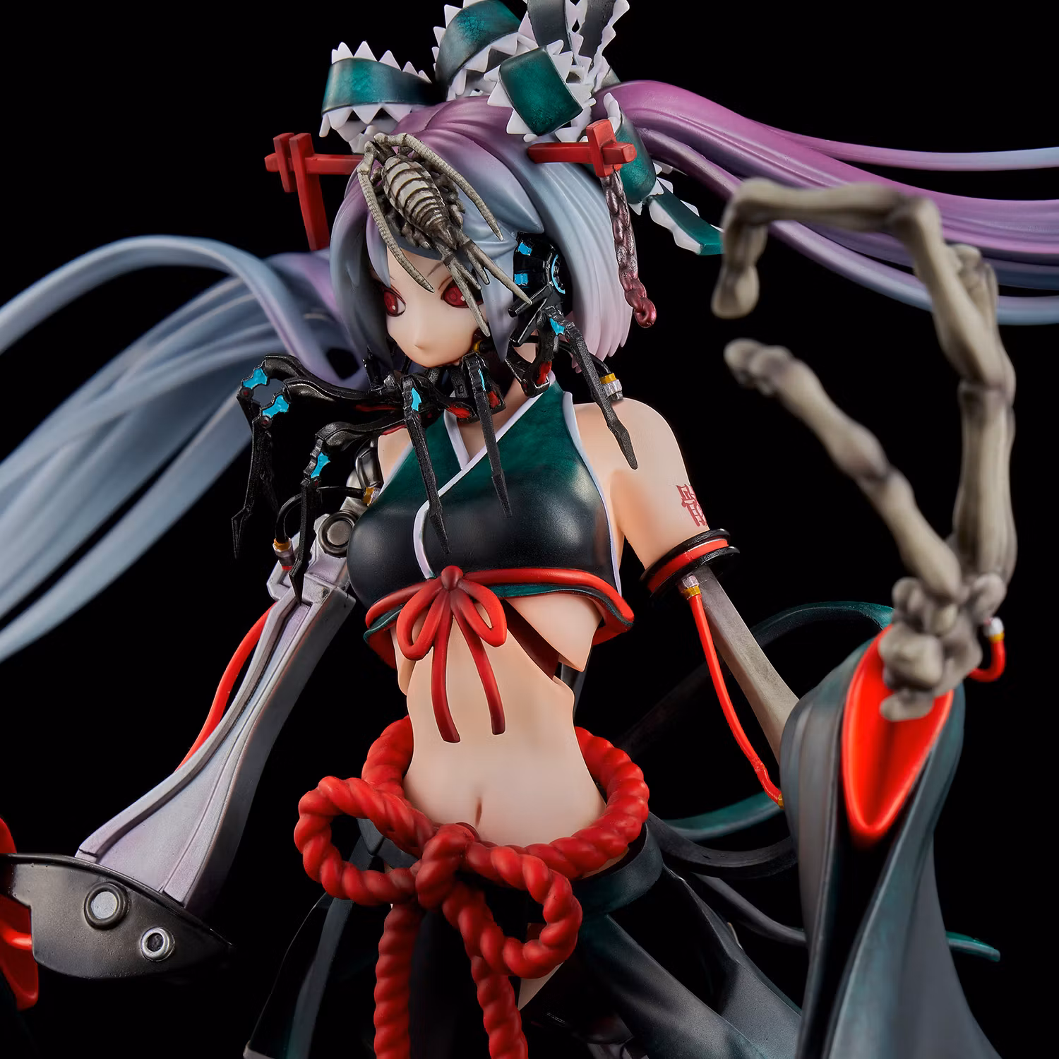 Vocaloid Calne Ca (Japanese Style 15th Memorial) Figure (Rerelease)