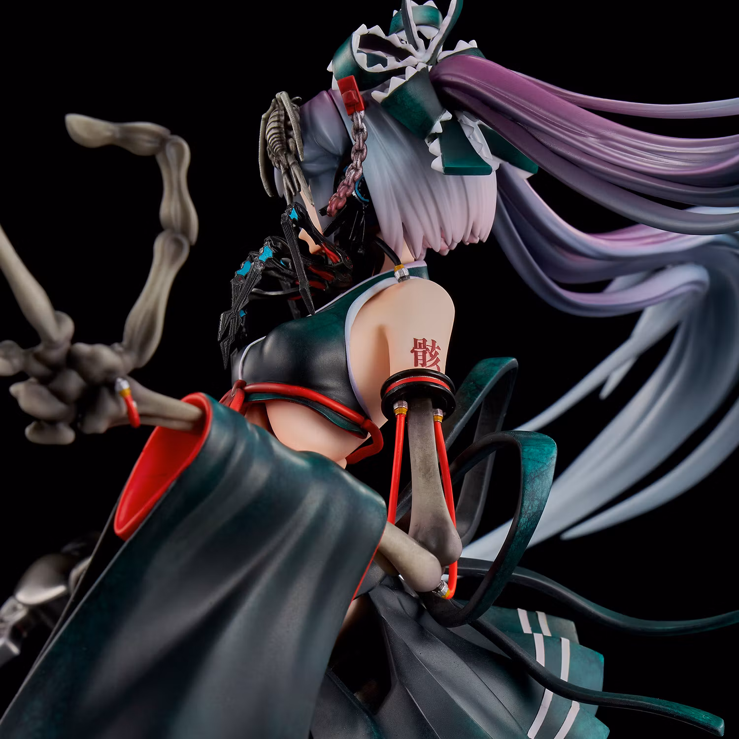 Vocaloid Calne Ca (Japanese Style 15th Memorial) Figure (Rerelease)