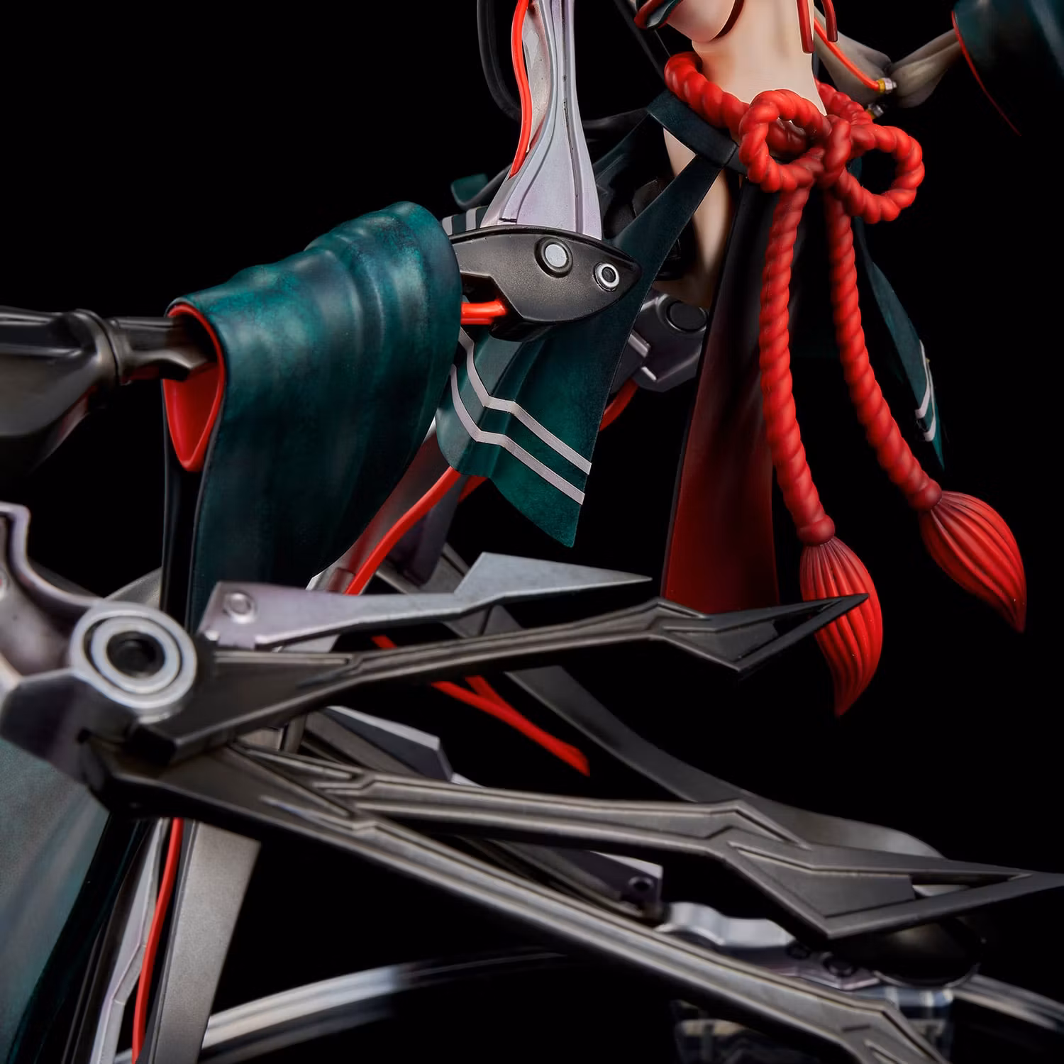 Vocaloid Calne Ca (Japanese Style 15th Memorial) Figure (Rerelease)