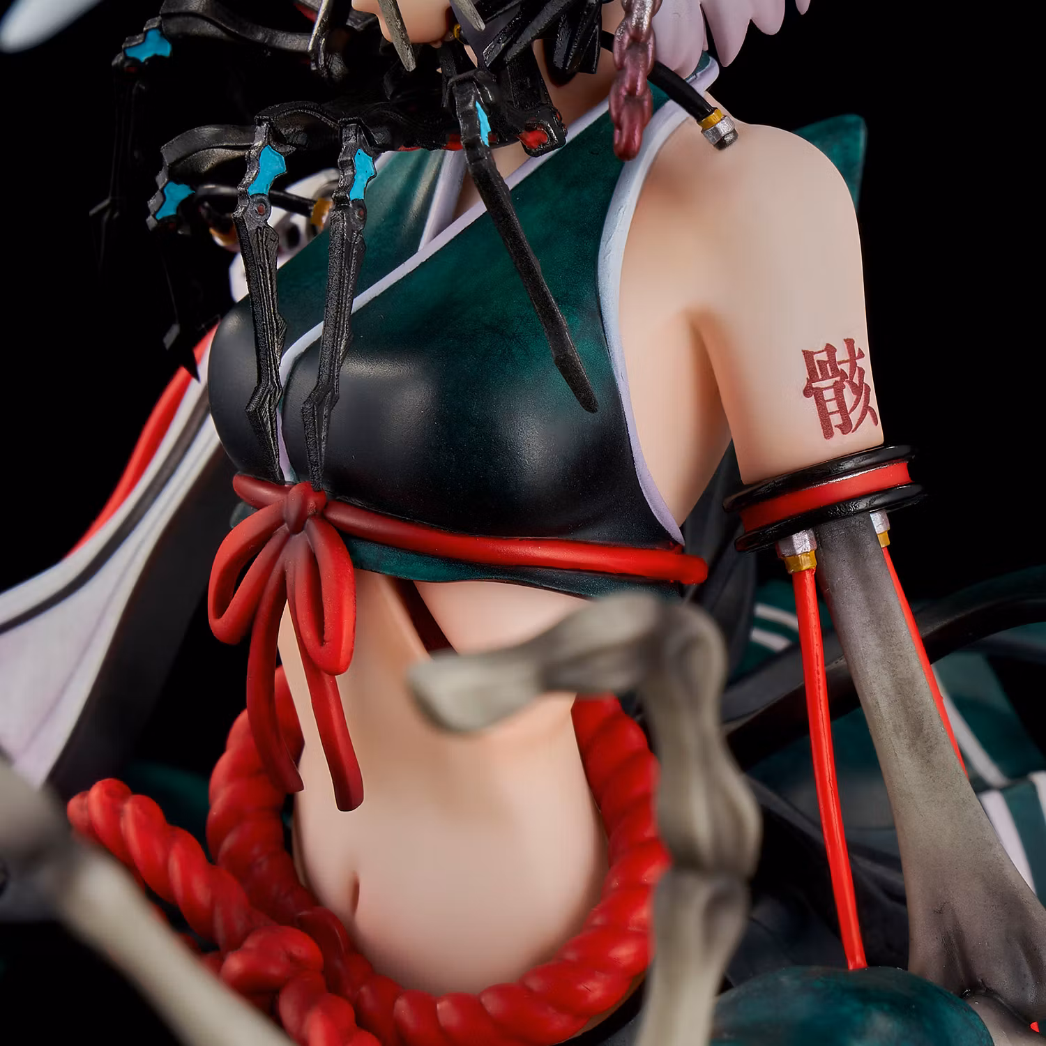 Vocaloid Calne Ca (Japanese Style 15th Memorial) Figure (Rerelease)