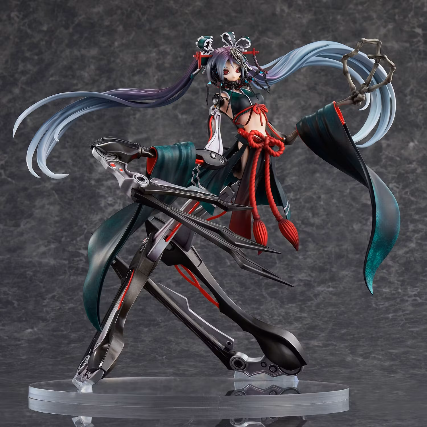 Vocaloid Calne Ca (Japanese Style 15th Memorial) Figure (Rerelease)