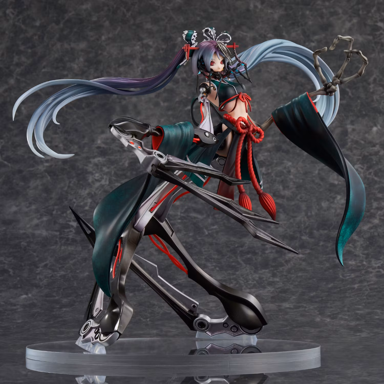 Vocaloid Calne Ca (Japanese Style 15th Memorial) Figure (Rerelease)