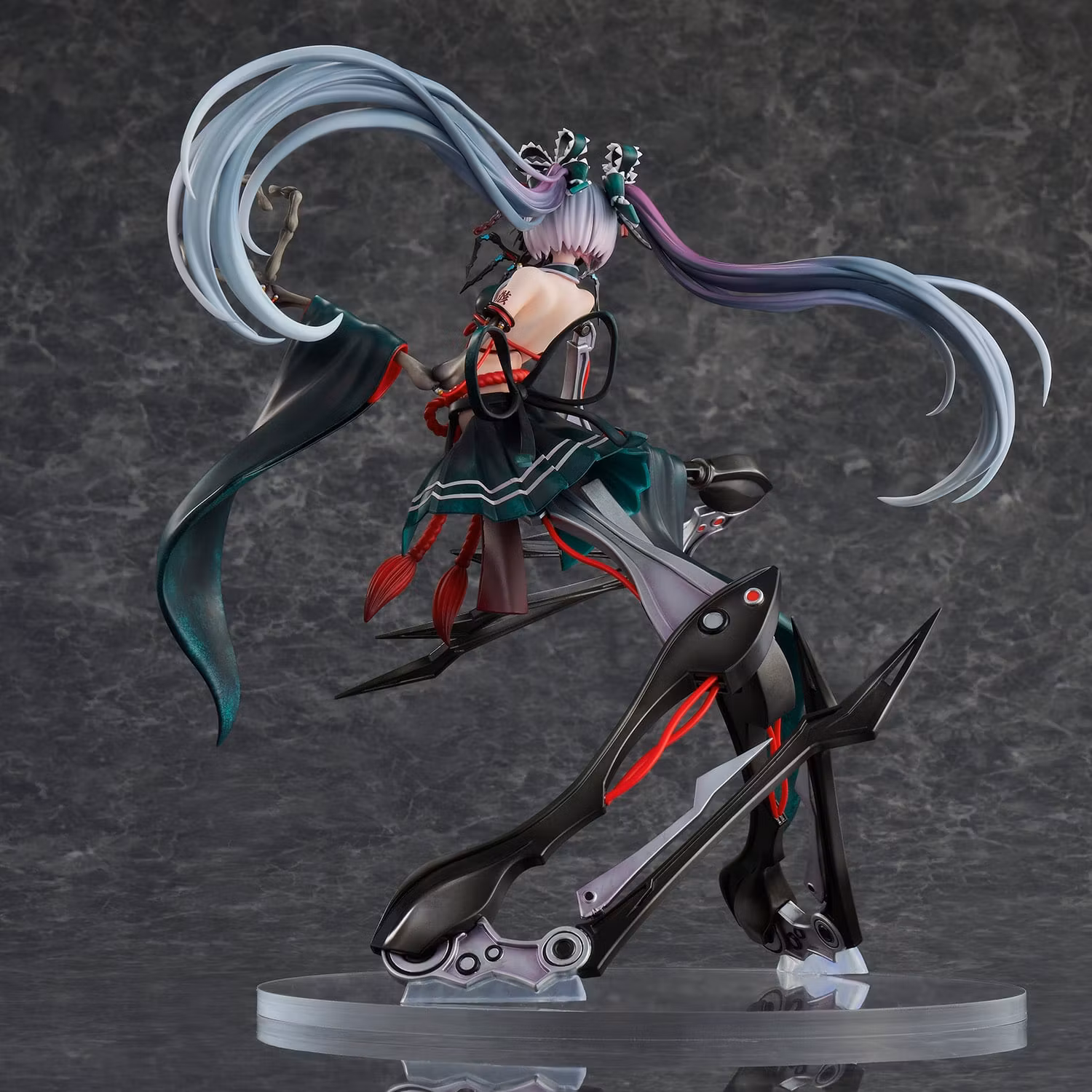 Vocaloid Calne Ca (Japanese Style 15th Memorial) Figure (Rerelease)