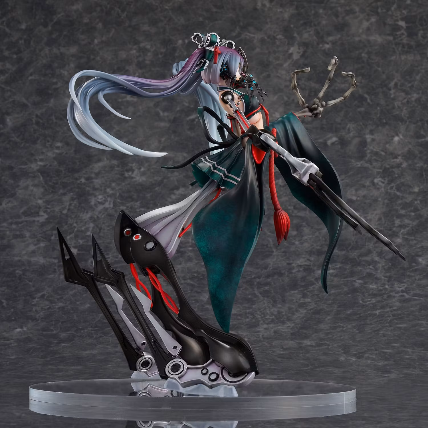 Vocaloid Calne Ca (Japanese Style 15th Memorial) Figure (Rerelease)