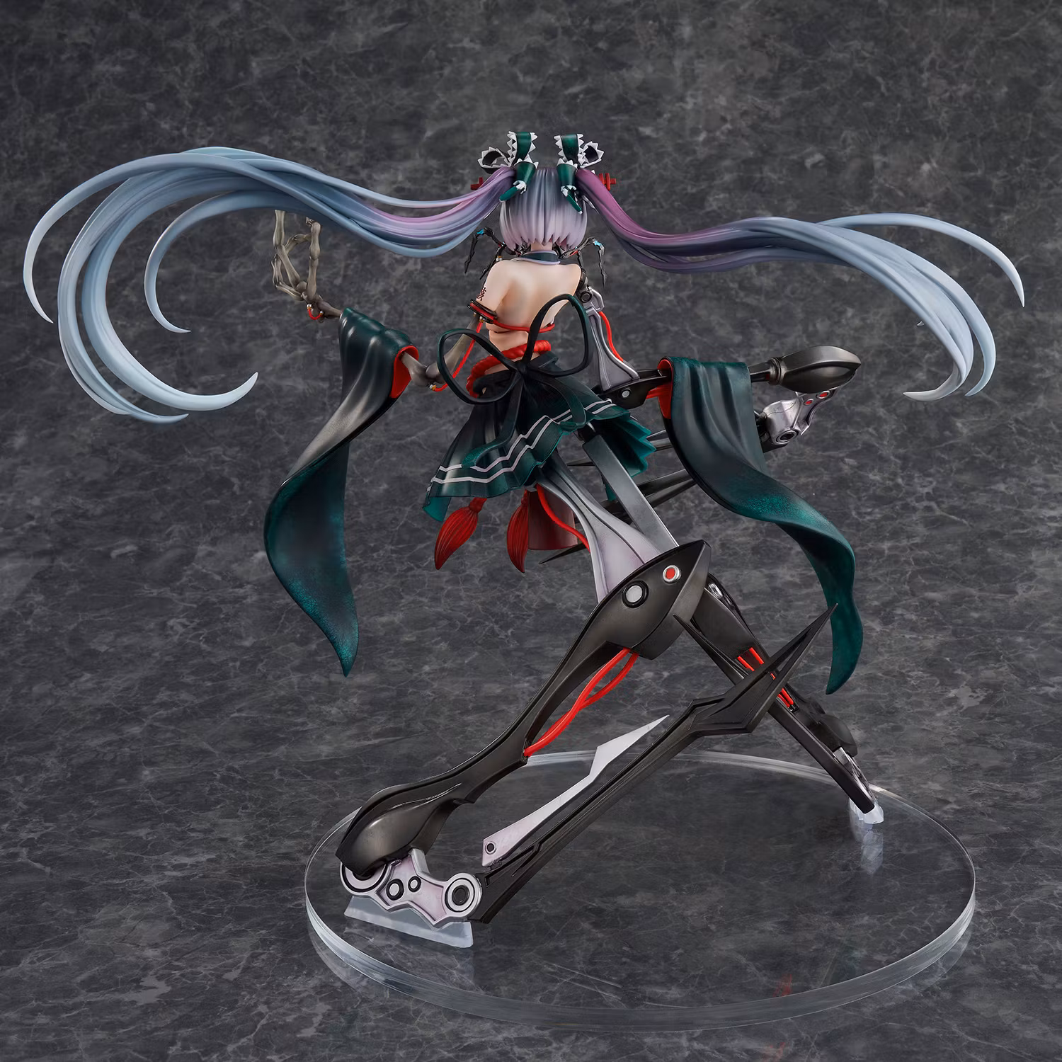 Vocaloid Calne Ca (Japanese Style 15th Memorial) Figure (Rerelease)