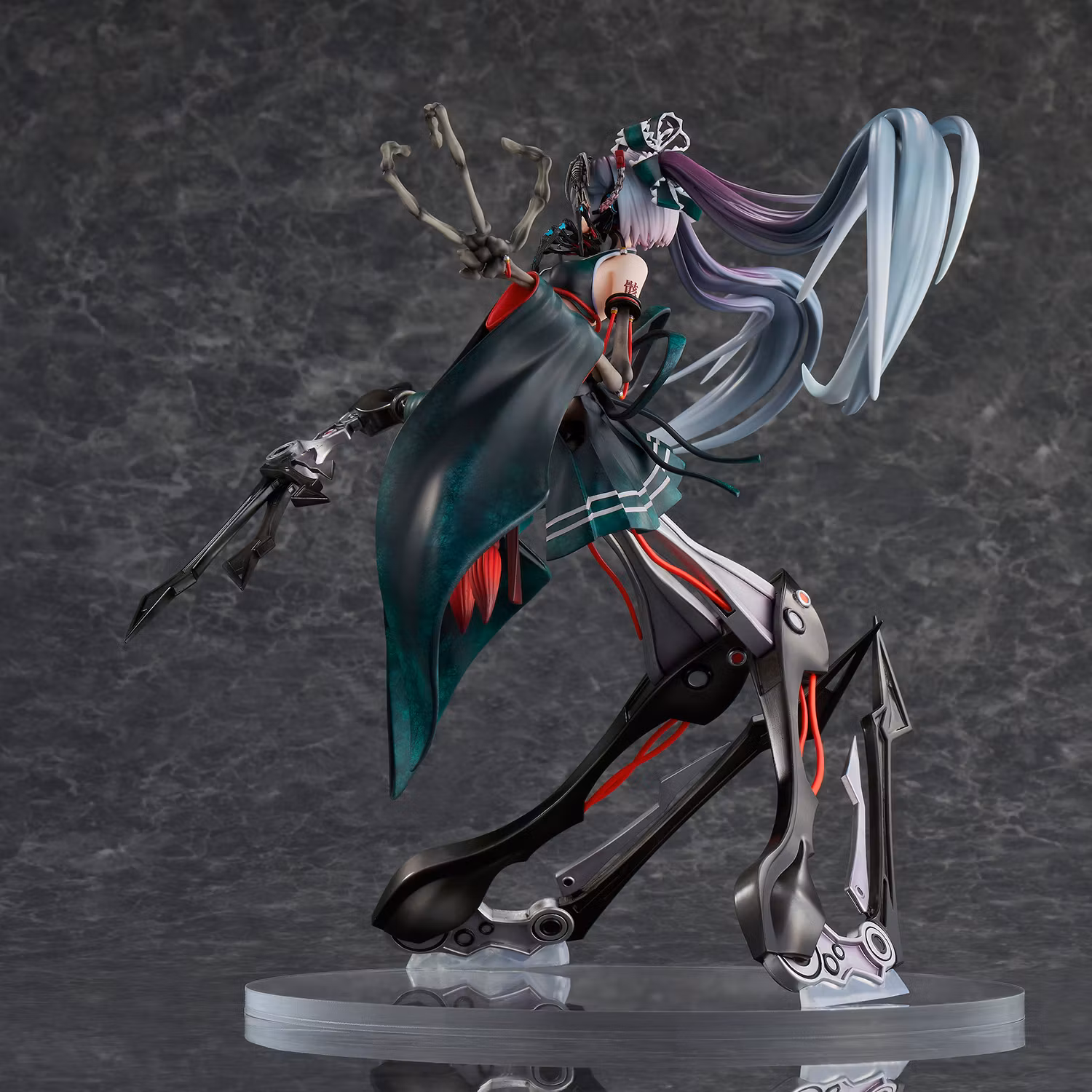 Vocaloid Calne Ca (Japanese Style 15th Memorial) Figure (Rerelease)