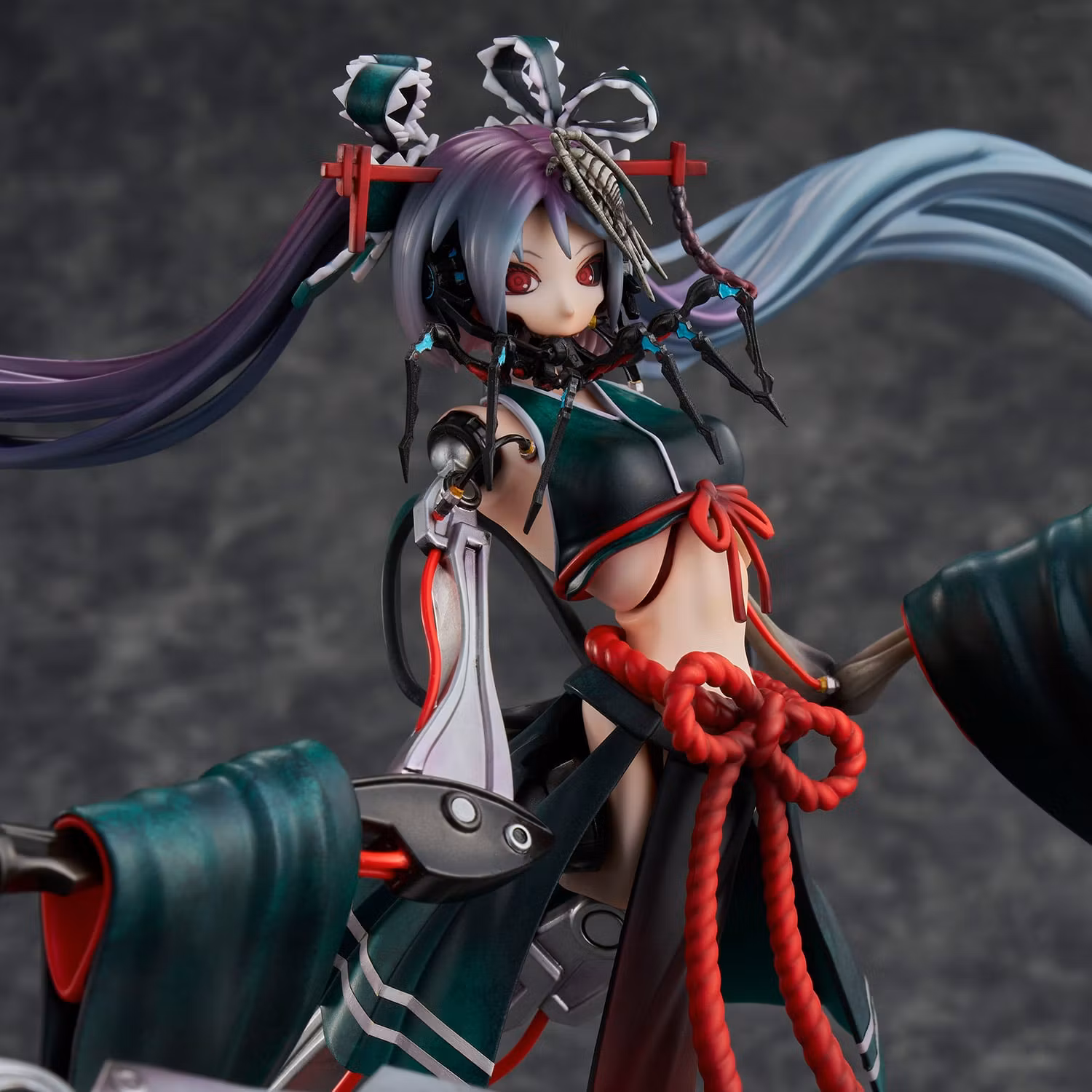 Vocaloid Calne Ca (Japanese Style 15th Memorial) Figure (Rerelease)